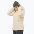 Salomon piumino Alpenflow donna tortora