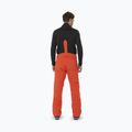 Pantaloni da sci da uomo Salomon Edge cherry tomato 2