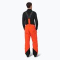 Pantaloni da sci da uomo Salomon Brilliant cherry tomato 2