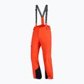 Pantaloni da sci da uomo Salomon Brilliant cherry tomato 5