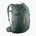 Salomon Trailblazer 30 l zaino da trekking urban chic/verde milieu