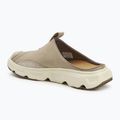 Salomon Reelax Slide Ultra infradito vintage kaki/latte di mandorla/falco 3