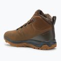 Salomon Outsnap CSWP scarpe da trekking uomo dark darth/ delicioso/ gum 8 3