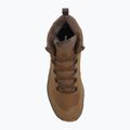 Salomon Outsnap CSWP scarpe da trekking uomo dark darth/ delicioso/ gum 8 5