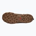 Salomon Outsnap CSWP scarpe da trekking uomo dark darth/ delicioso/ gum 8 12