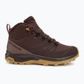 Salomon Outsnap CSWP, scarpe da trekking da donna, caffè nero/peppercorn/gum 2