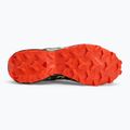 Salomon Speedcross 6 scarpe da corsa da uomo rum uva passa/pomodoro ciliegia/cognac 4