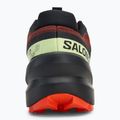 Salomon Speedcross 6 scarpe da corsa da uomo rum uva passa/pomodoro ciliegia/cognac 6