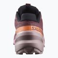 Salomon Speedcross 6 scarpe da corsa donna catawba grape/papaya/deauville mauve 11
