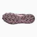 Salomon Speedcross 6 scarpe da corsa donna catawba grape/papaya/deauville mauve 12