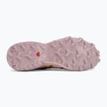 Salomon Speedcross 6 scarpe da corsa donna catawba grape/papaya/deauville mauve 4