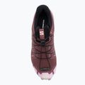 Salomon Speedcross 6 scarpe da corsa donna catawba grape/papaya/deauville mauve 5