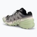 Salomon Speedcross 6 scarpe da corsa da donna castlerock/vanilla ice/smoke green 3