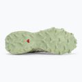 Salomon Speedcross 6 scarpe da corsa da donna castlerock/vanilla ice/smoke green 4