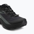 Scarpe da corsa da uomo Salomon Genesis GTX nero/verde agave/urban chic 7