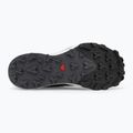 Salomon Thundercross scarpe da corsa uomo asfalto/pelle di squalo/spray 4