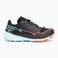 Salomon Thundercross scarpe da corsa da uomo nero/pomodoro rosso/verde elettrico 2