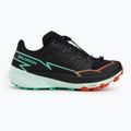 Scarpe da corsa Salomon Thundercross da donna nero/pomodoro rosso/verde elettrico 2