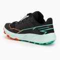 Scarpe da corsa Salomon Thundercross da donna nero/pomodoro rosso/verde elettrico 3