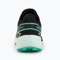 Scarpe da corsa Salomon Thundercross da donna nero/pomodoro rosso/verde elettrico 6