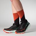 Scarpe da corsa Salomon Thundercross da donna nero/pomodoro rosso/verde elettrico 8