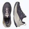 Scarpe da trekking da donna Salomon Elixir GTX 9 nove ferro/nuvola d'argento/spugna 13