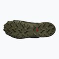 Scarpe da corsa da uomo Salomon Speedcross 6 GTX nero/torba/verde lichene profondo 12