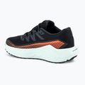 Scarpe da corsa da uomo Salomon Drx Defy GRVL nero / pomodoro ciliegia / baia nuovo 3