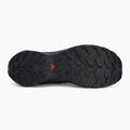 Scarpe da corsa da uomo Salomon XA Meta Made In France nero/nero/nero 4