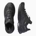 Scarpe da corsa da uomo Salomon XA Meta Made In France nero/nero/nero 12
