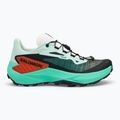 Scarpe da corsa Salomon Genesis bay/verde elettrico/ciliegia da donna 2