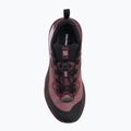 Scarpe da corsa da donna Salomon Genesis GTX rose taupe/orchidea nera/bouquet 5