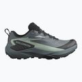 Salomon Genesis GTX scarpe da corsa da donna turbolenza/nero/verde milieu