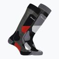 Calze da sci Salomon S/Access 2 paia blu copen/ beluga