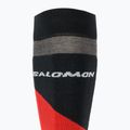 Calze da sci Salomon S/Access 2 paia blu copen/ beluga 6