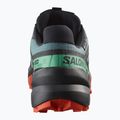 Salomon Speedcross 6 GTX scarpe da corsa uomo north atlantic/nero/ciliegia pomodoro 10