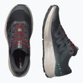 Salomon Vision scarpe da corsa uomo india ink/cameo blue/almond milk 12