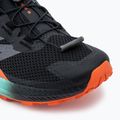 Scarpe da corsa da uomo Salomon Sense Ride 5 nero/bay/ciliegia pomodoro 7