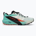 Scarpe da corsa da donna Salomon Sense Ride 5 bay/nero/ciliegia pomodoro 2