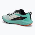Scarpe da corsa da donna Salomon Sense Ride 5 bay/nero/ciliegia pomodoro 3