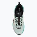 Scarpe da corsa da donna Salomon Sense Ride 5 bay/nero/ciliegia pomodoro 5