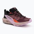 Salomon Sense Ride 5 GTX scarpe da corsa da donna catawba grape/orchid bouquet/cherry tomato