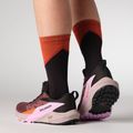 Salomon Sense Ride 5 GTX scarpe da corsa da donna catawba grape/orchid bouquet/cherry tomato 11