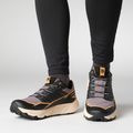 Salomon Thundercross GTX scarpe da corsa donna squalo/nero/papaya 9