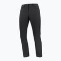 Pantaloni da trekking da donna Salomon Wayfarer Warm deep black 4