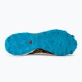 Salomon Speedcross 6 nero/bianco/transcend blue scarpe da corsa da uomo 6