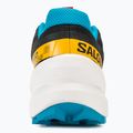 Salomon Speedcross 6 nero/bianco/transcend blue scarpe da corsa da uomo 8