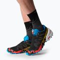 Salomon Speedcross 6 nero/bianco/transcend blue scarpe da corsa da uomo 4