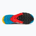 Salomon XA Pro 3D V9 GTX scarpe da corsa da uomo nero/bianco/blu scuro 6