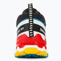 Salomon XA Pro 3D V9 GTX scarpe da corsa da uomo nero/bianco/blu scuro 8